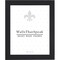 16x24 Picture Frame, Essentials 1 Inch MDF Moulding, Wall Display Frame for Art, Posters, or Photos by wallsthatspeak